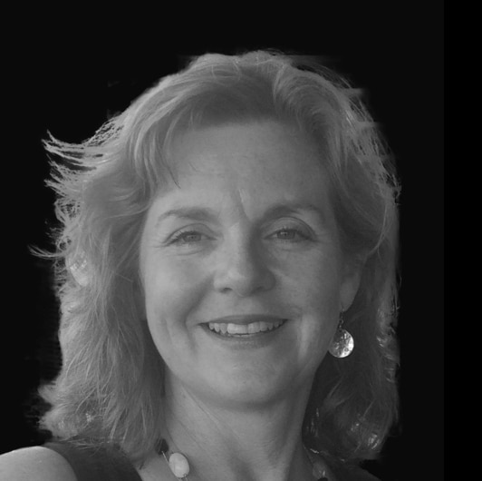 Melanie Wilson Headshot