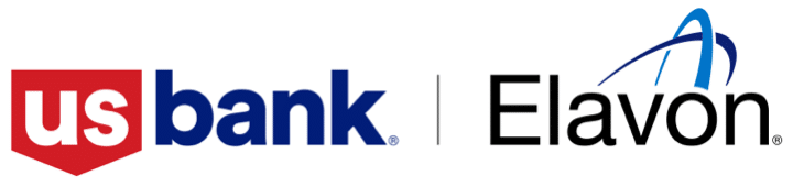 US Bank and Elavon Logo