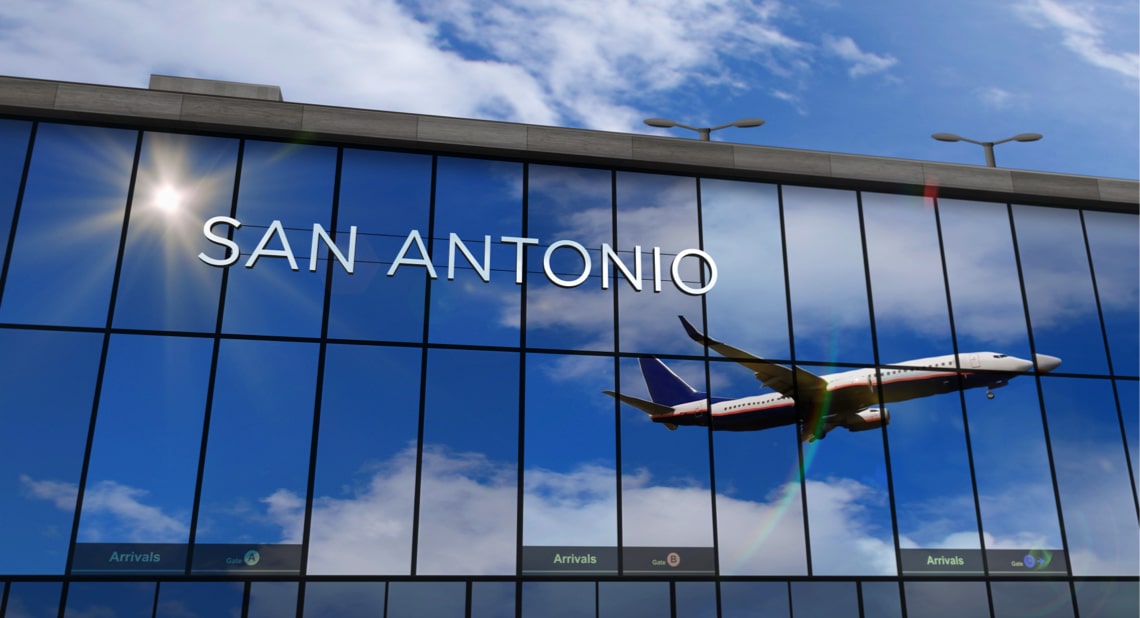 San Antonio International Airport